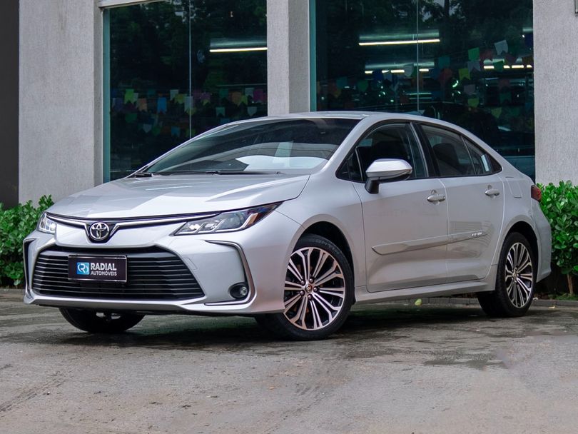 Toyota Corolla XEi 2.0 Flex 16V Aut.
