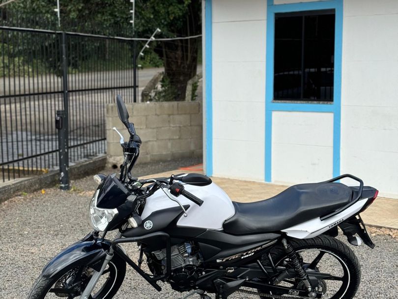 YAMAHA YBR 150 FACTOR ED/FLEX