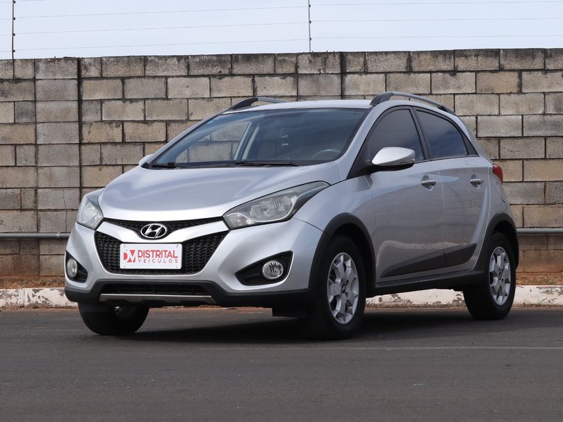Hyundai HB20X Premium 1.6 Flex 16V Mec.