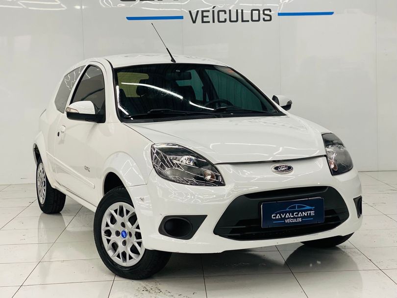Ford Ka 1.0 8V/1.0 8V ST Flex 3p