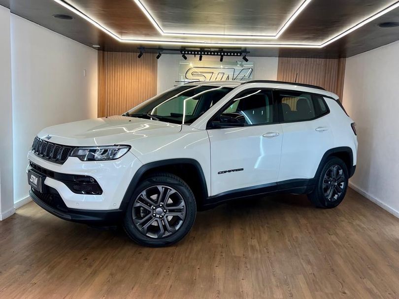 Jeep COMPASS LONG. T270 1.3 TB 4x2 Flex Aut.