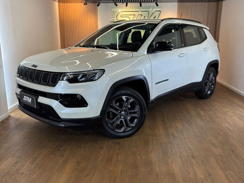 Jeep COMPASS LONG. T270 1.3 TB 4x2 Flex Aut.