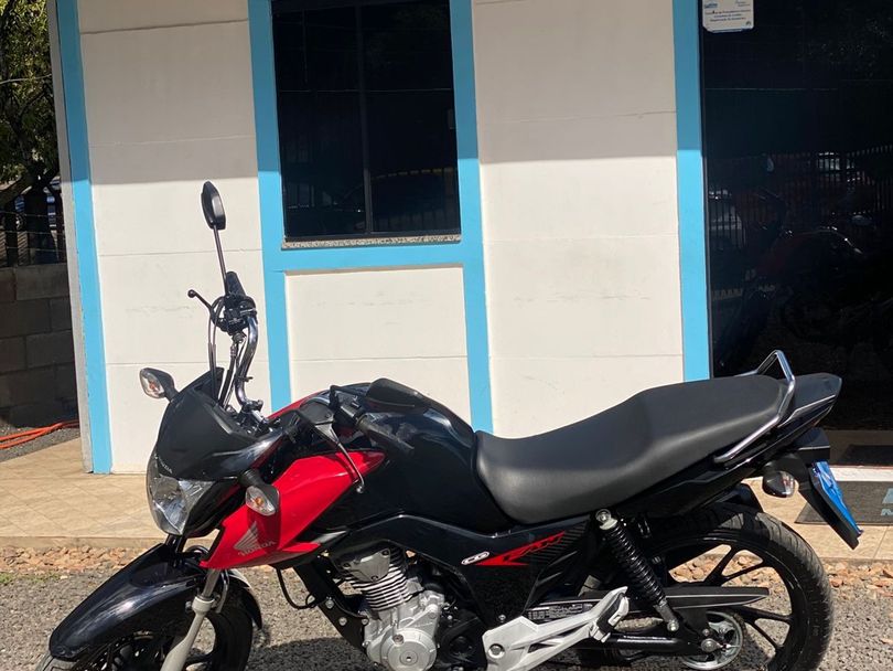 HONDA CG 160 FAN Flex