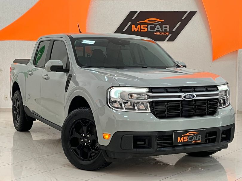 Ford Maverick Lariat FX4 2.0 EcoBoost Aut.