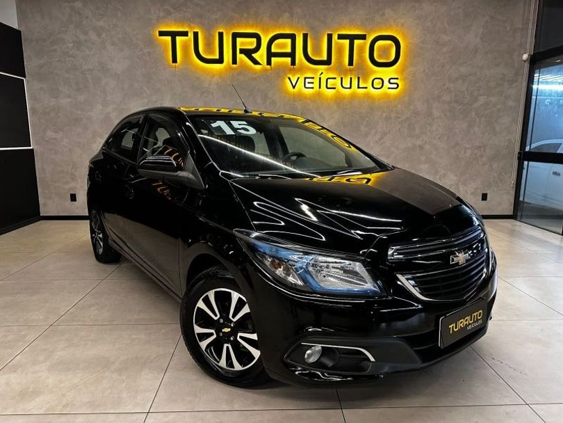 Chevrolet ONIX HATCH LTZ 1.4 8V FlexPower 5p Mec.