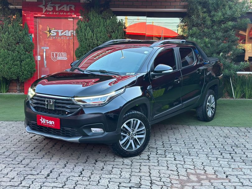 Fiat Strada Volcano 1.3 Flex 8V CD