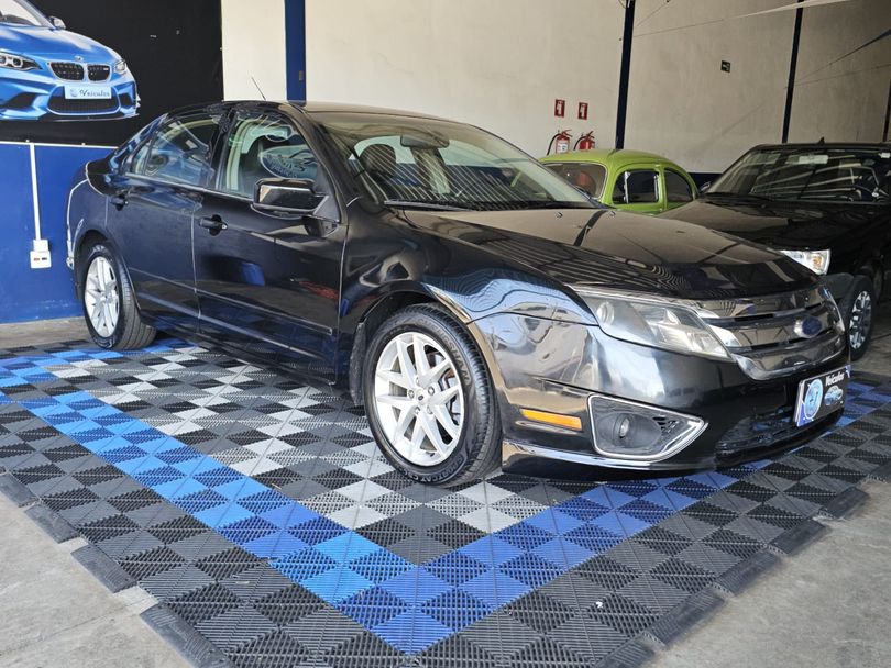 Ford Fusion SEL 2.5 16V 173cv Aut.