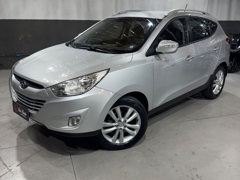 Hyundai ix35 GLS 2.0 16V 2WD Flex Aut.