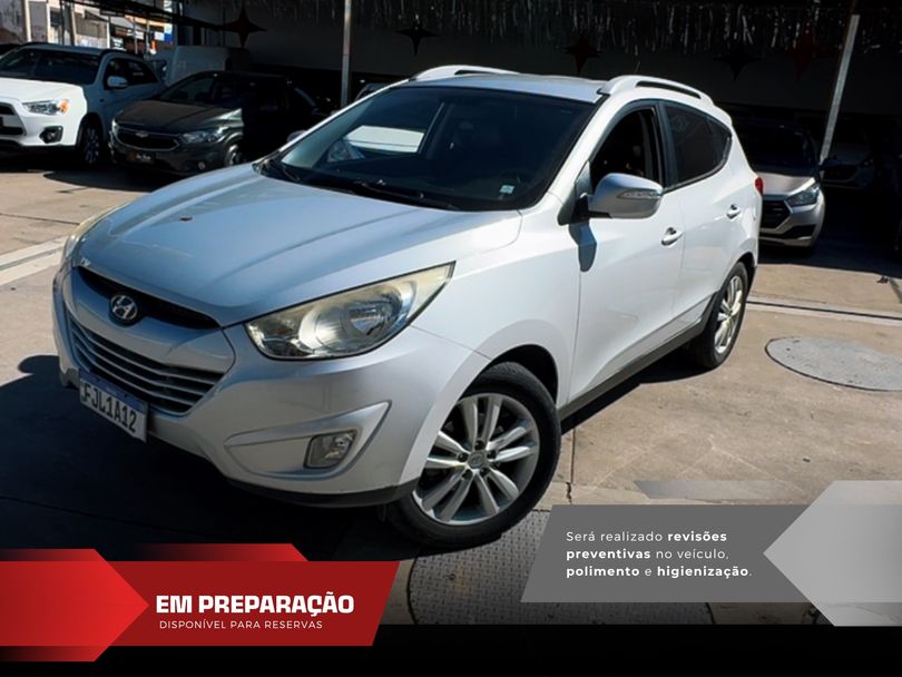 Hyundai ix35 GLS 2.0 16V 2WD Flex Aut.