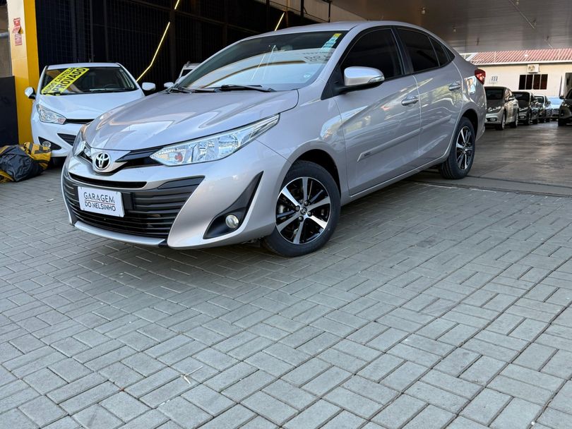 Toyota YARIS XL Sedan 1.5 Flex 16V 4p Aut.