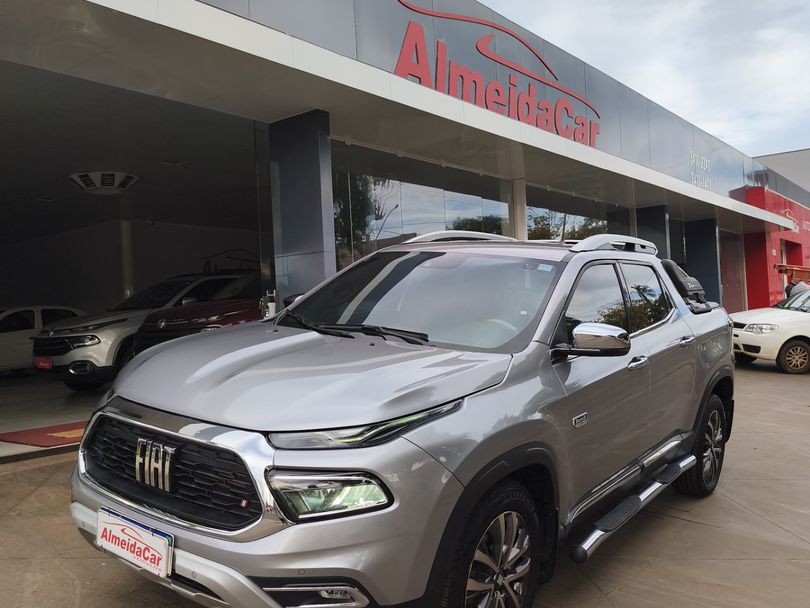 Fiat Toro Ranch 2.0 16V 4x4 Diesel Aut.