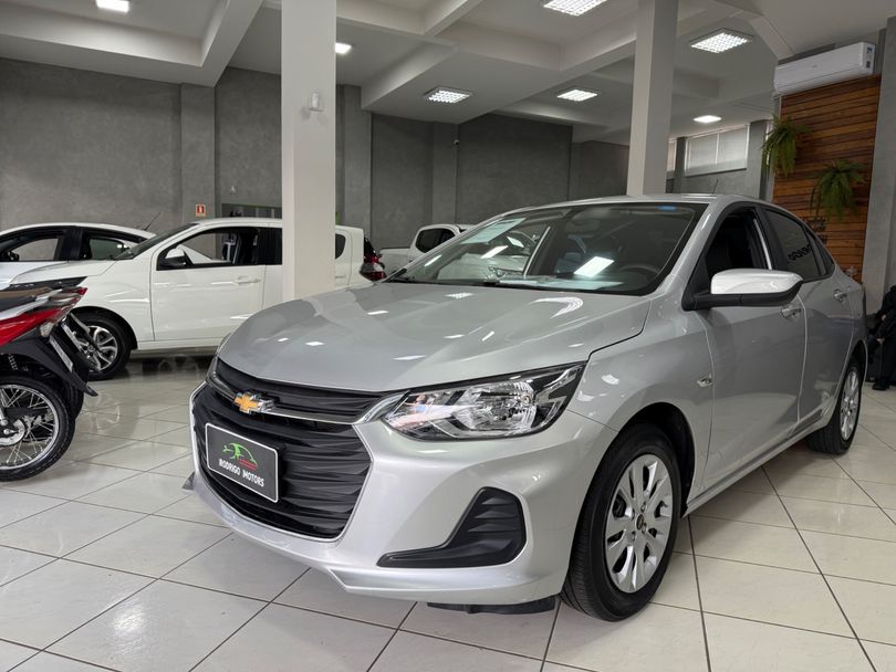Chevrolet ONIX SEDAN Plus LT 1.0 12V Flex 4p Mec.