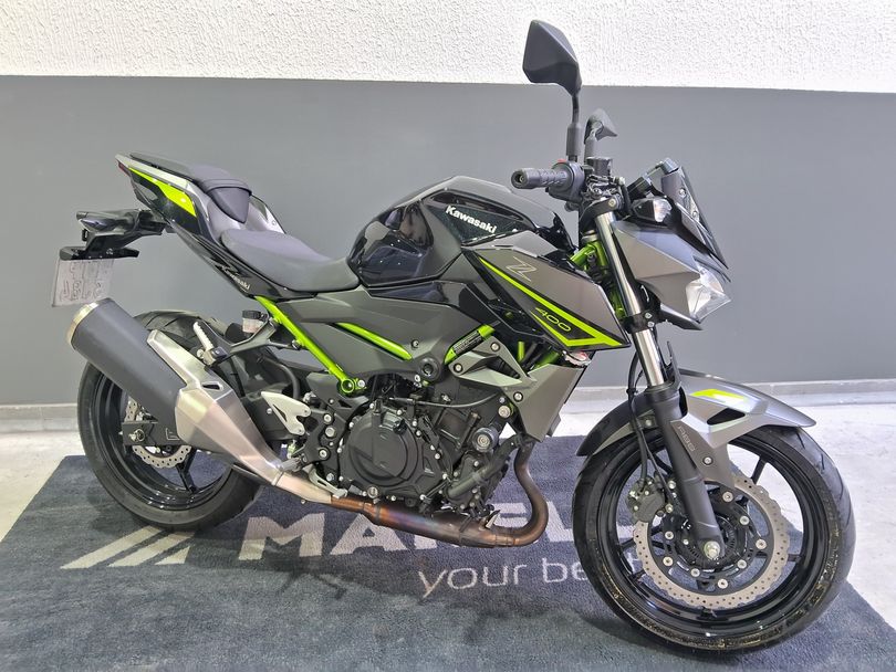 KAWASAKI Z 400 SE