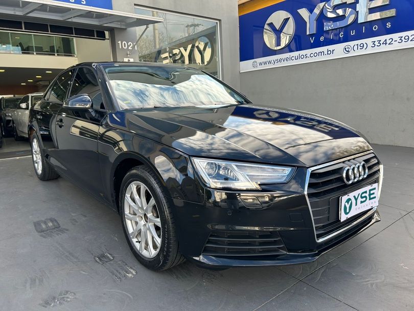 Audi A4 Attraction 2.0 TFSI 190cv S tronic