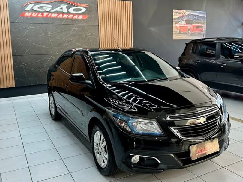 Chevrolet PRISMA Sed. LTZ 1.4 8V FlexPower 4p