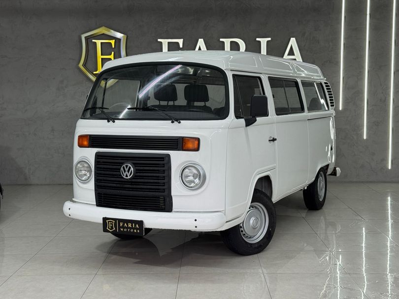 VolksWagen Kombi Standard 1.4 Mi Total Flex 8V