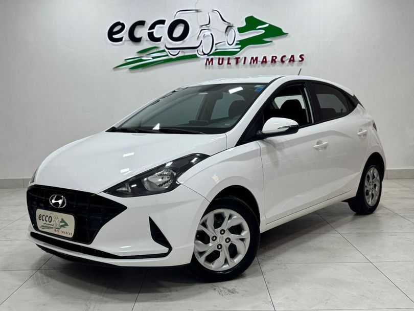 Hyundai HB20 Vision 1.0 Flex 12V Mec.