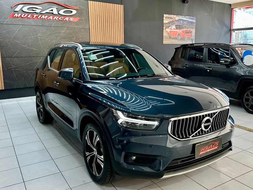 Volvo XC 40 T-5 HÍBRIDO INSCRIPTION 1.5 FWD