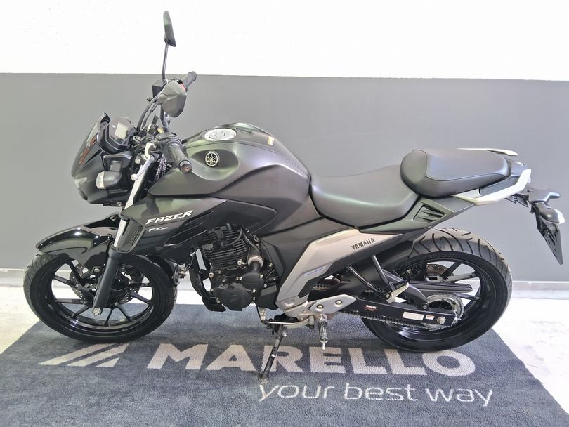 YAMAHA FZ25 250 FAZER FLEX