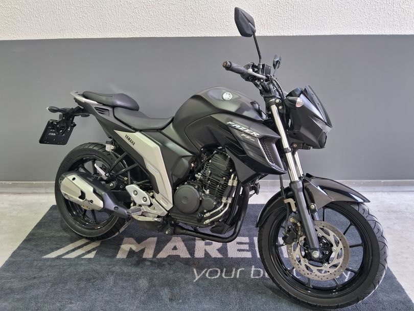YAMAHA FZ25 250 FAZER FLEX