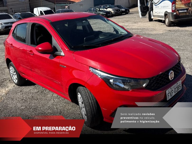 Fiat ARGO DRIVE 1.0 6V Flex