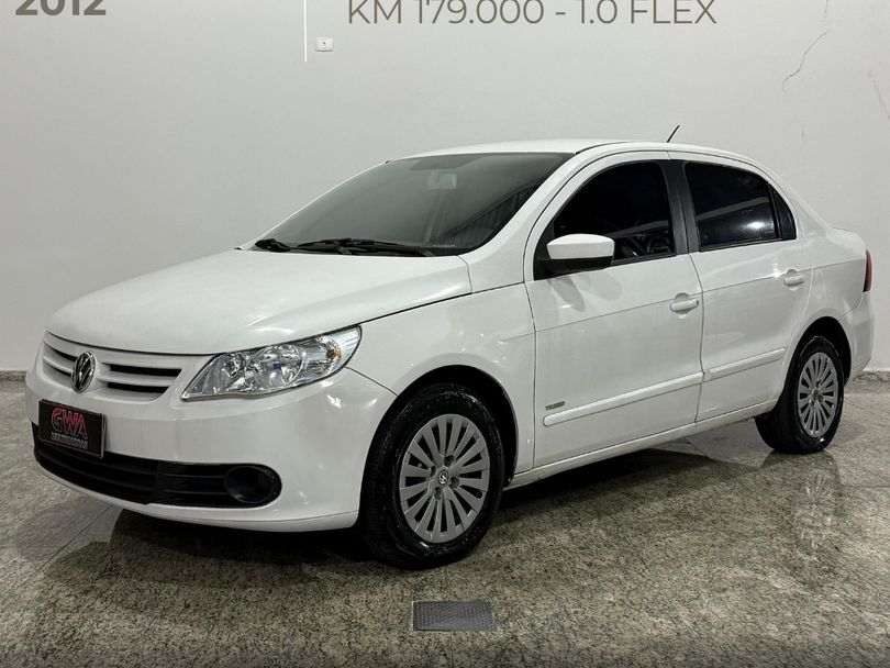 VolksWagen VOYAGE 1.0/1.0 City Mi Total Flex 8V 4p