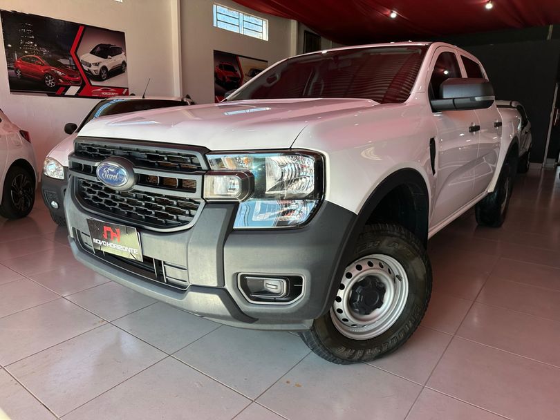 Ford Ranger XL 2.0 4x4 CD Diesel Mec. 