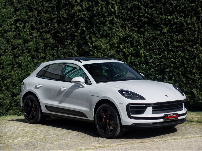 Porsche Macan S 2.9/3.0 Bi-Turbo