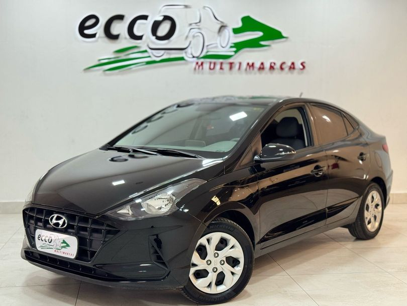Hyundai HB20S Vision 1.0 Flex 12V Mec.