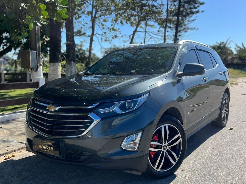 Chevrolet EQUINOX LT 2.0 Turbo 262cv Aut.