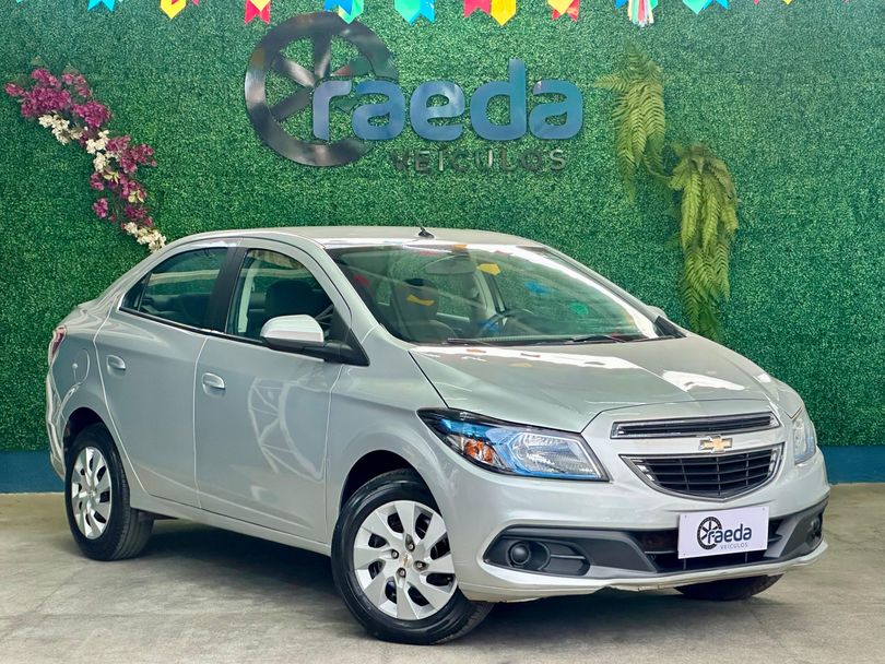Chevrolet PRISMA Sed. LT 1.4 8V FlexPower 4p