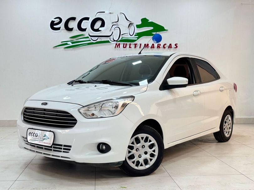 Ford Ka+ Sedan 1.5 SE/SE PLUS 16V Flex 4p