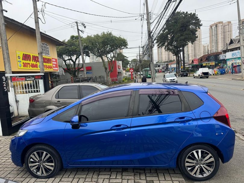 Honda Fit EXL 1.5 Flex/Flexone 16V 5p Aut