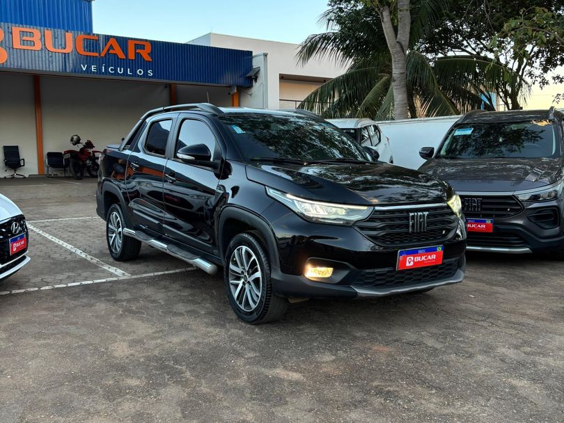 Fiat Strada Volcano 1.3 Flex 8V CD