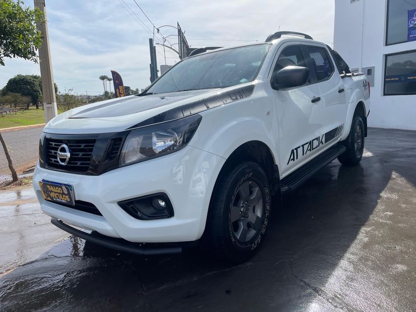 Nissan Frontier ATTAC.CD 4x4 2.3 Bi-TB Die. Aut
