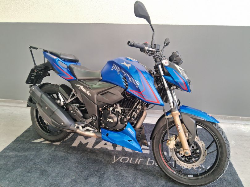 DAFRA APACHE RTR 200cc