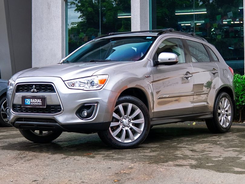 Mitsubishi ASX 2.0 16V 4x4 160cv Aut.