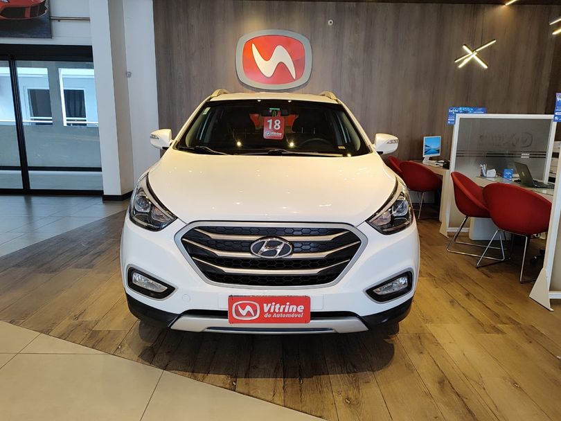 Hyundai ix35 GL 2.0 16V 2WD Flex Aut.