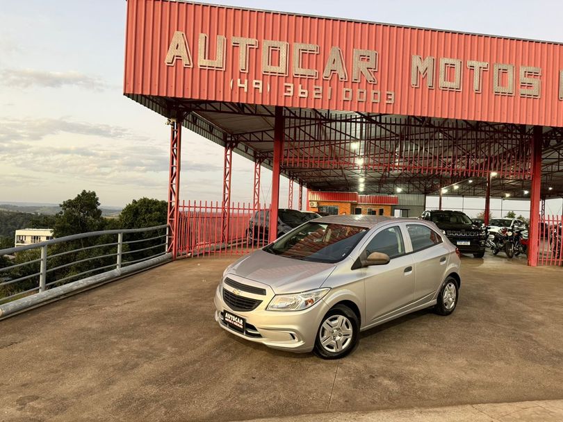 Chevrolet ONIX HATCH Joy 1.0 8V Flex 5p Mec.