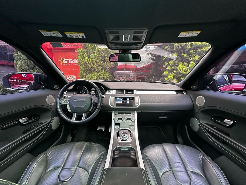 Land Rover Range R.EVOQUE Dynamic 2.0 Aut 5p