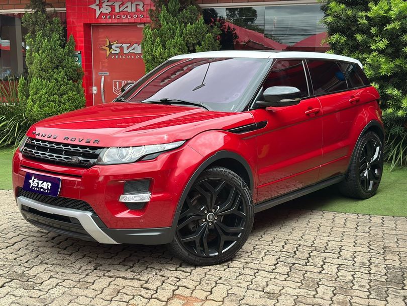 Land Rover Range R.EVOQUE Dynamic 2.0 Aut 5p