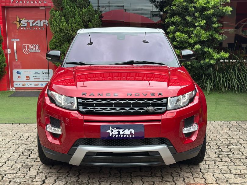 Land Rover Range R.EVOQUE Dynamic 2.0 Aut 5p
