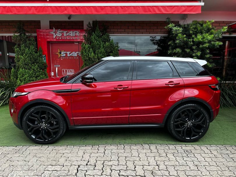 Land Rover Range R.EVOQUE Dynamic 2.0 Aut 5p