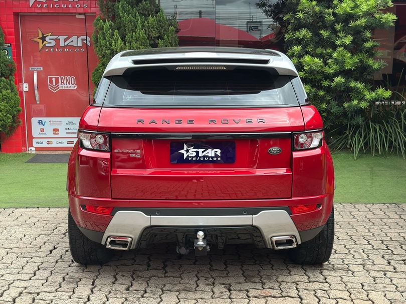 Land Rover Range R.EVOQUE Dynamic 2.0 Aut 5p