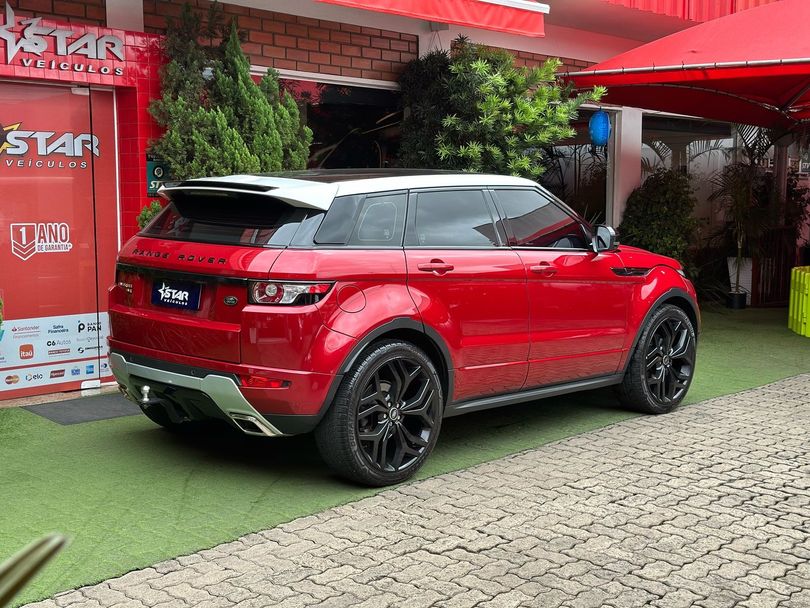 Land Rover Range R.EVOQUE Dynamic 2.0 Aut 5p