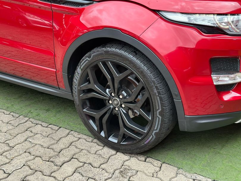 Land Rover Range R.EVOQUE Dynamic 2.0 Aut 5p