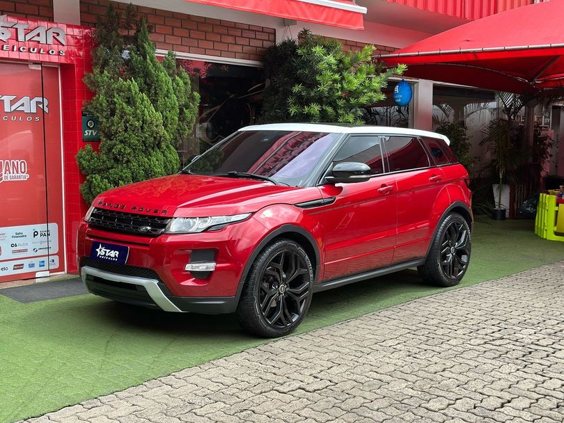 Land Rover Range R.EVOQUE Dynamic 2.0 Aut 5p