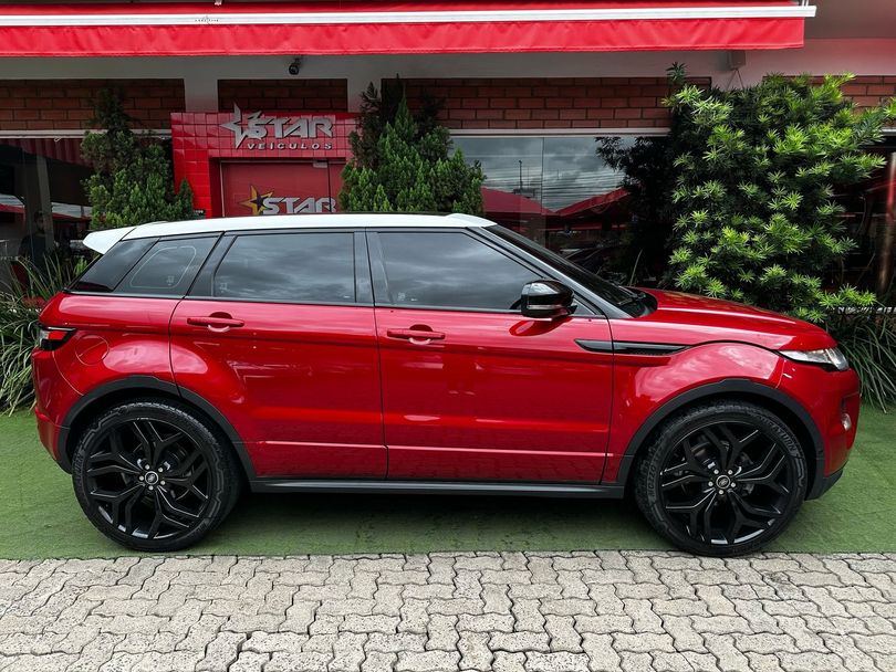 Land Rover Range R.EVOQUE Dynamic 2.0 Aut 5p
