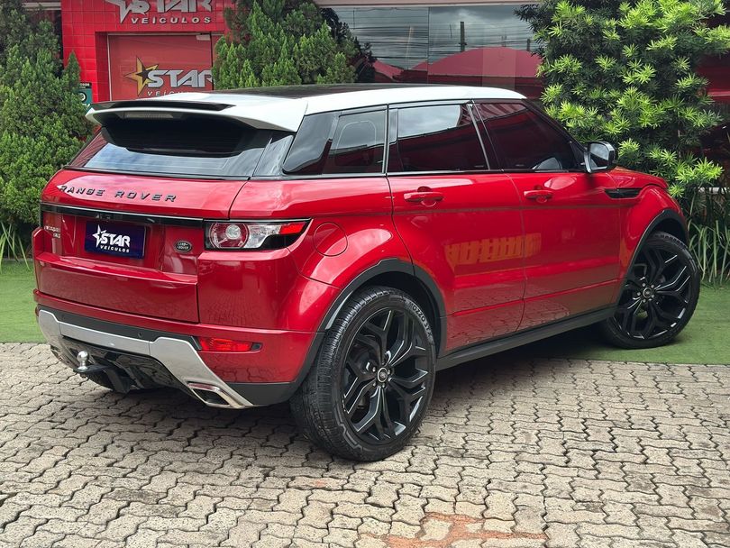 Land Rover Range R.EVOQUE Dynamic 2.0 Aut 5p