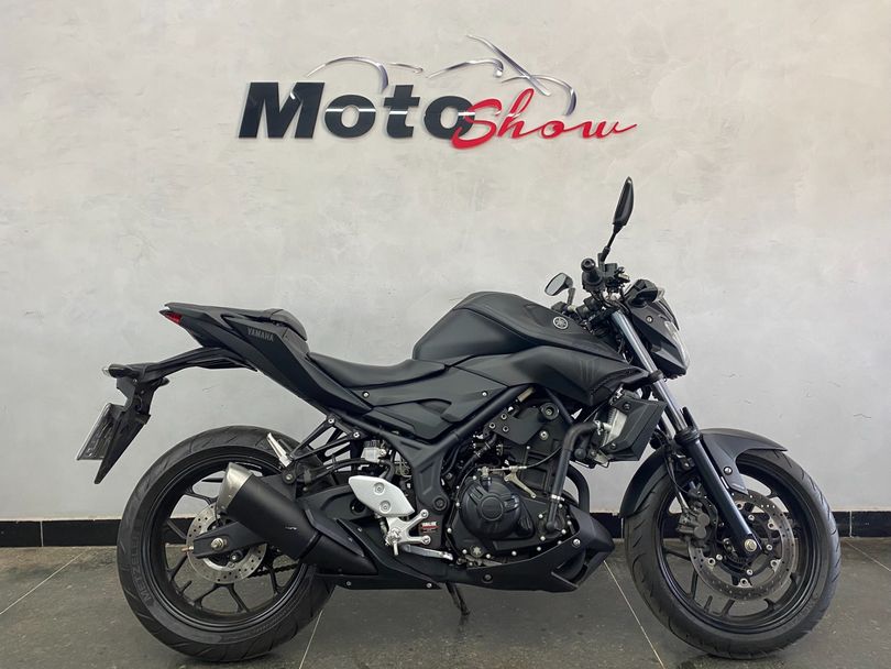 YAMAHA MT-03 321/ABS